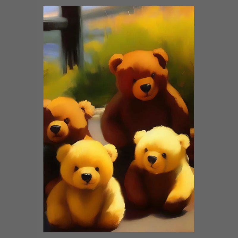 Teddy bear