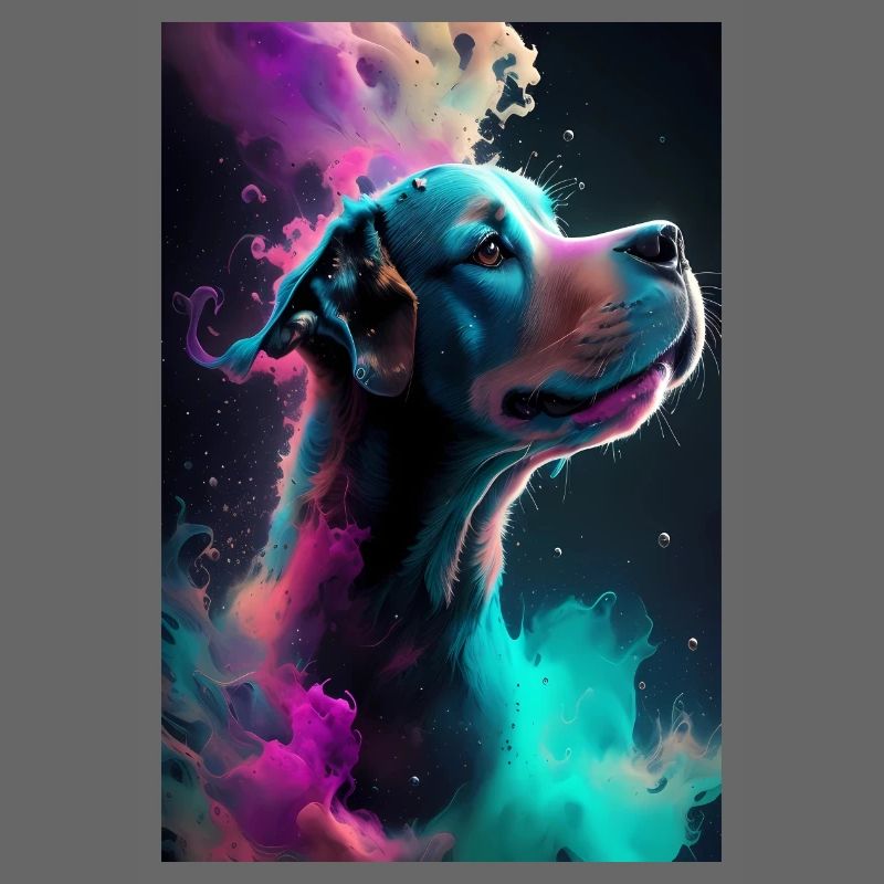 Cute dog