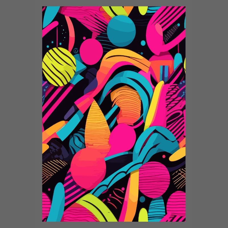 Modèle abstrait moderne