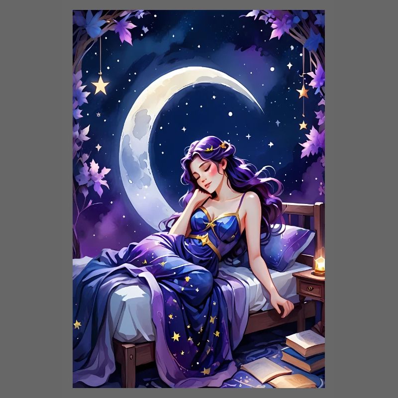 Reading and falling asleep