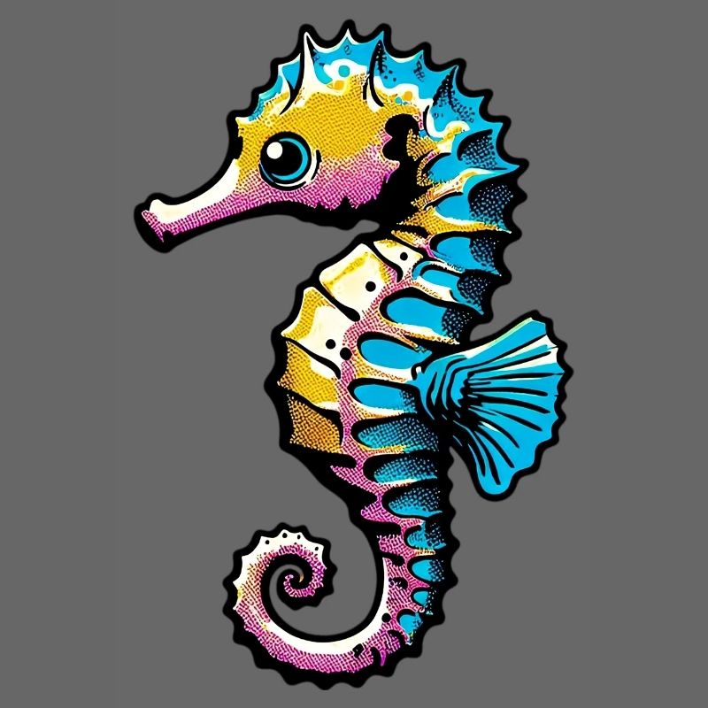 Seepferdchen