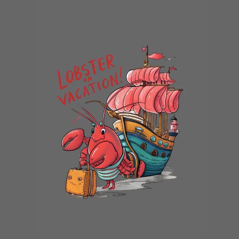 Lobster Vacation