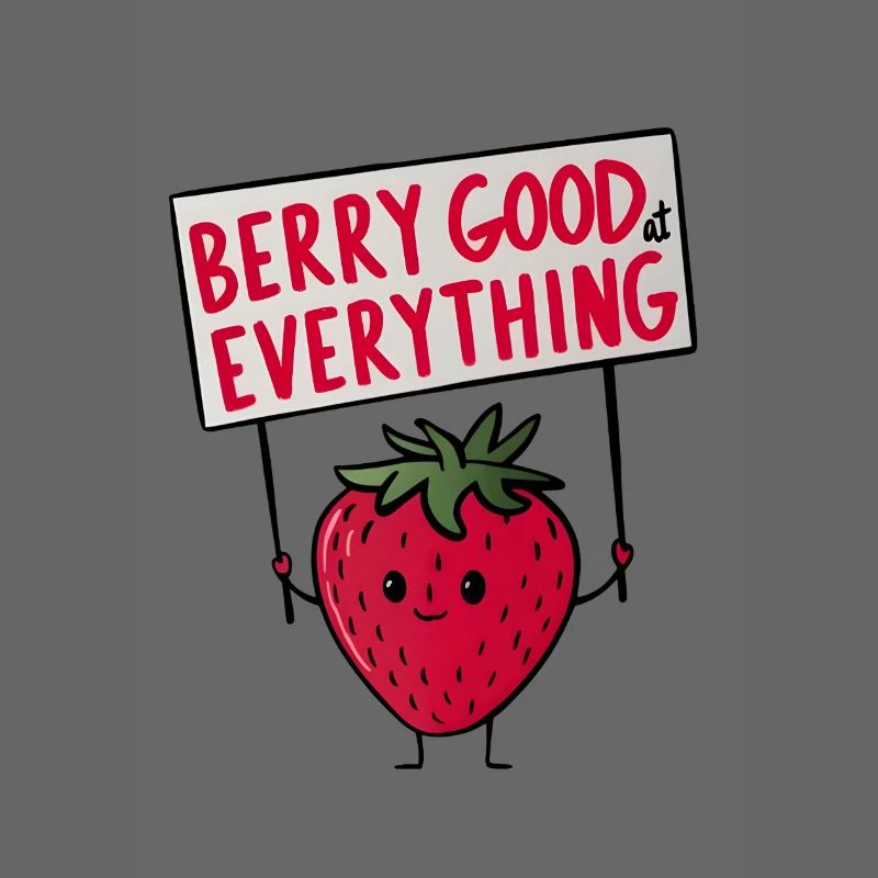Berry Good at Everything