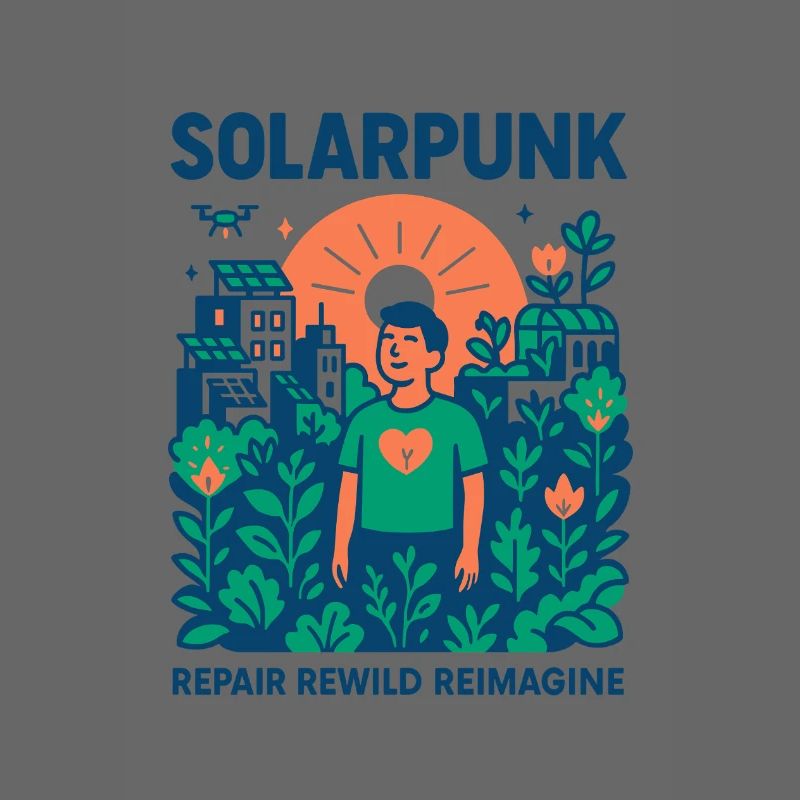 Manifeste Solarpunk