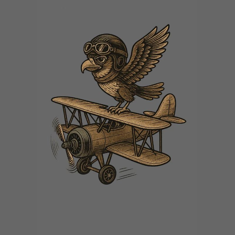 Flugzeugpilot