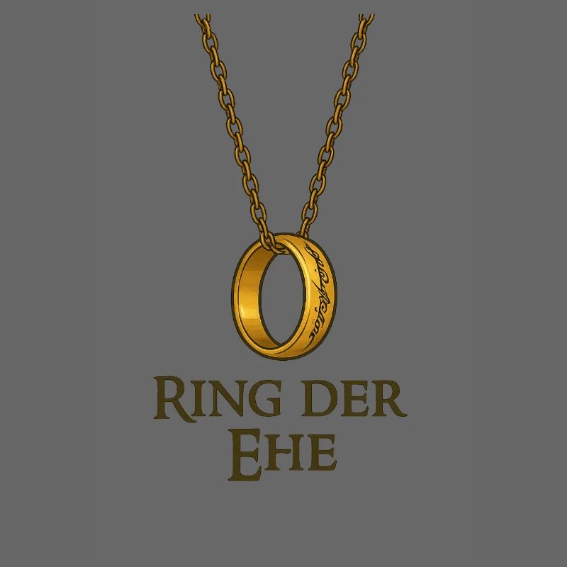 Ring der Ehe