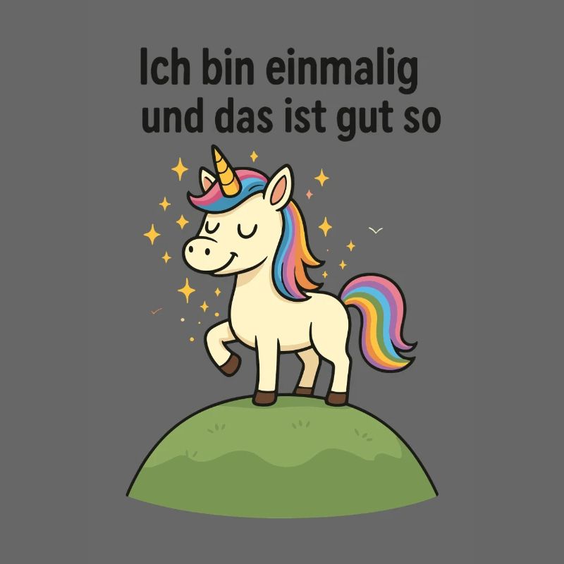 Ich bin einmalig und das ist gut so removebg pr