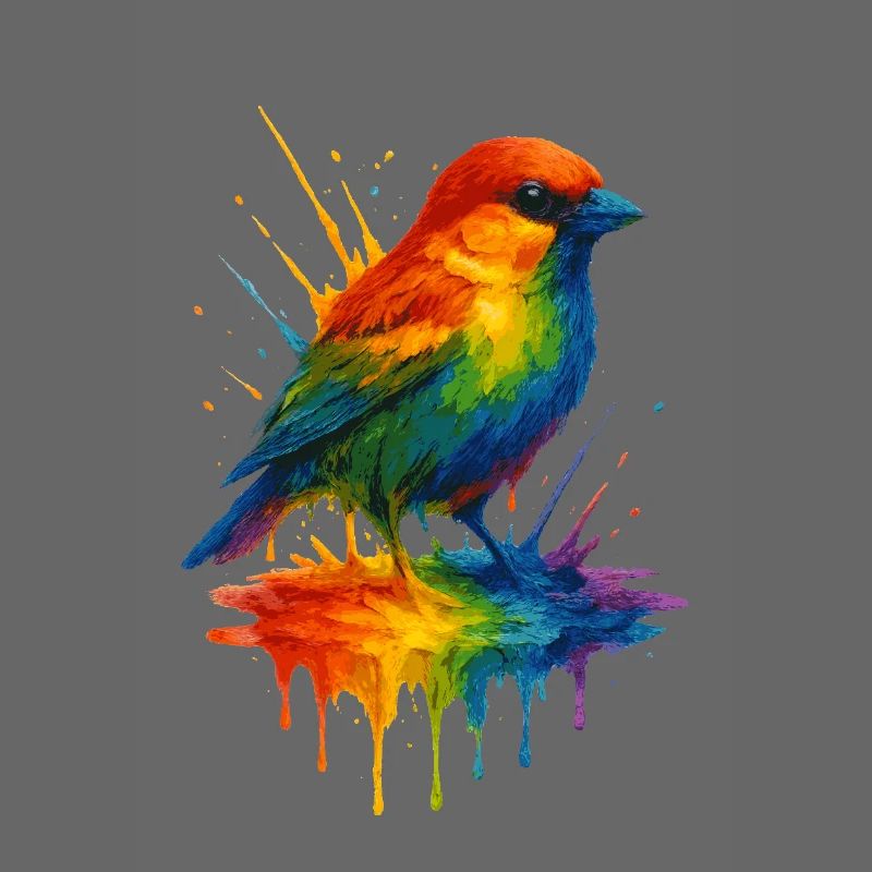 Ulmer Regenbogen SPATZ