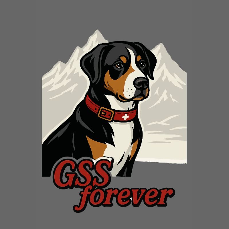 GSS forever Mountain