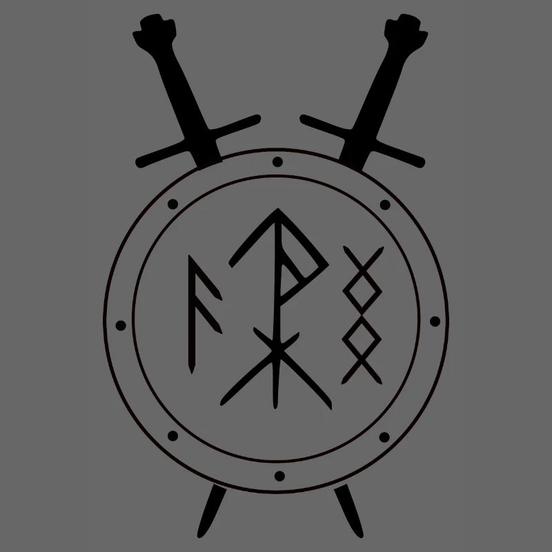Wikinger Design - Germanen