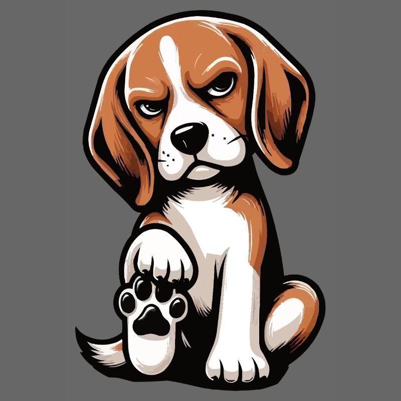 Beagle Propriétaire de Beagle Propriétaire de Beagle chien beagle