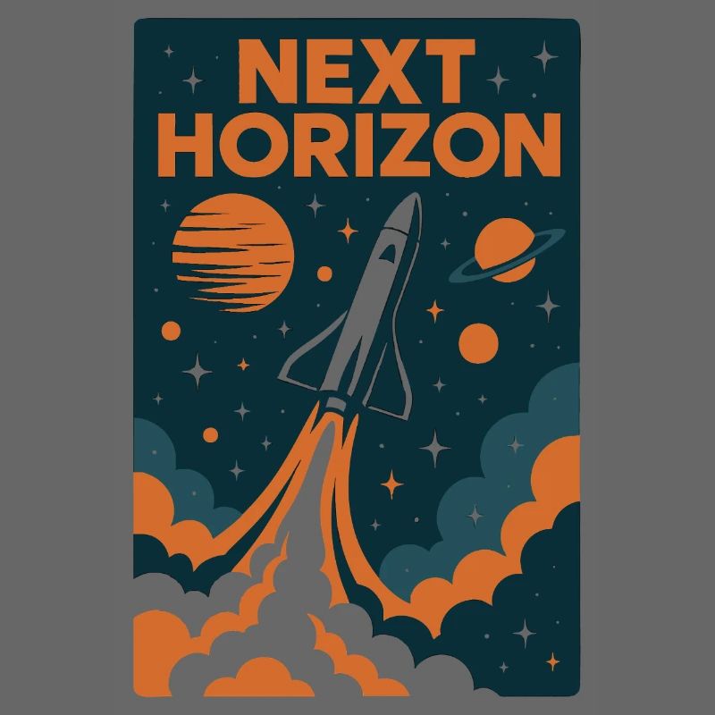 Next horizon Rocket launch