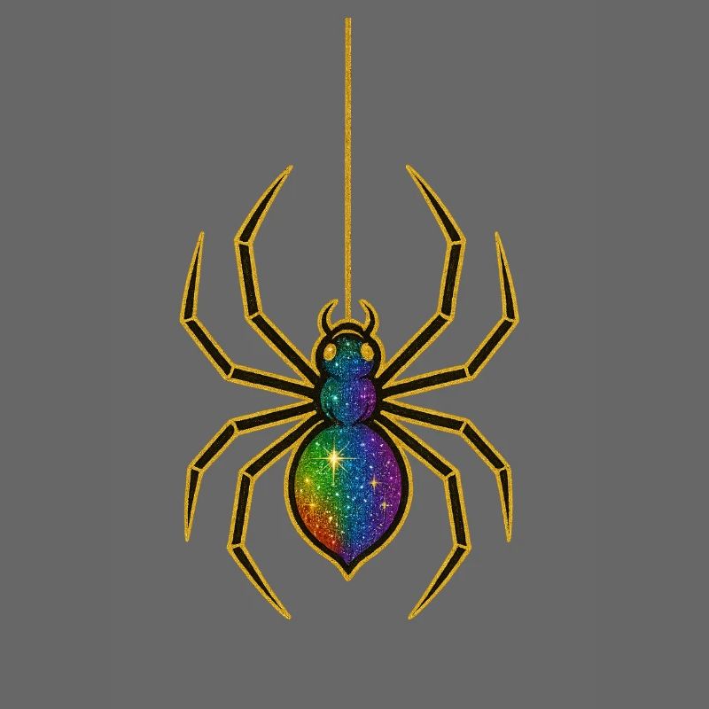 Galactic Spider Pendant