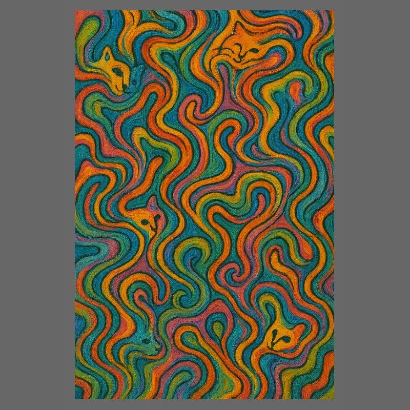 Colour Cats