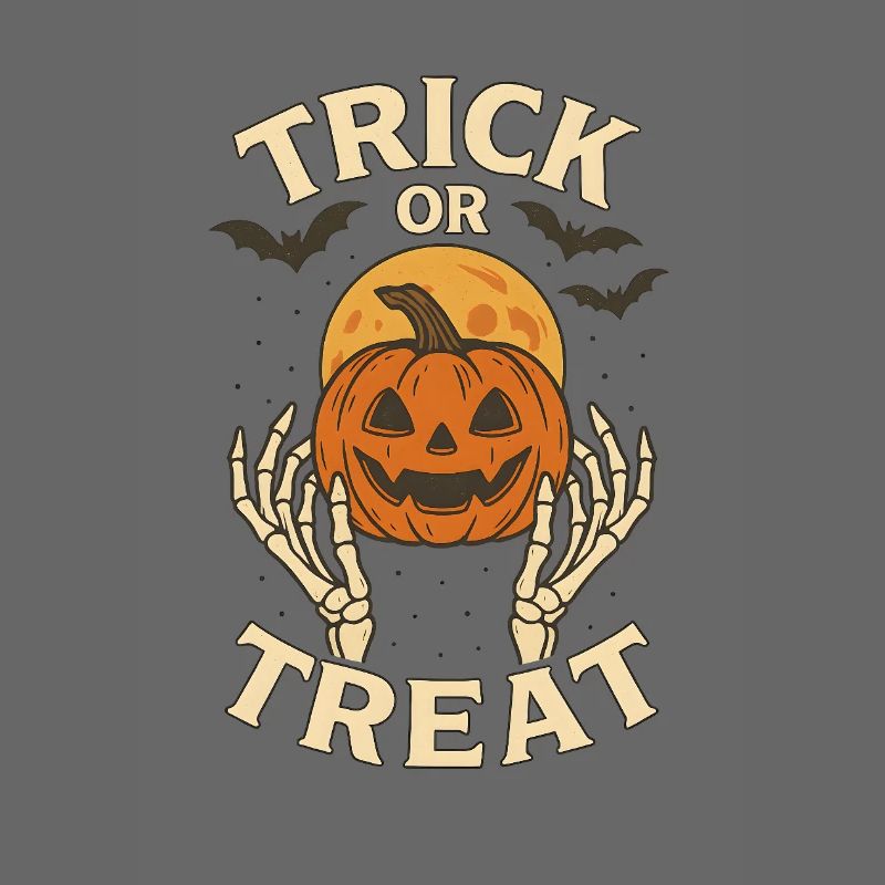 Trick or Treat Moonlight