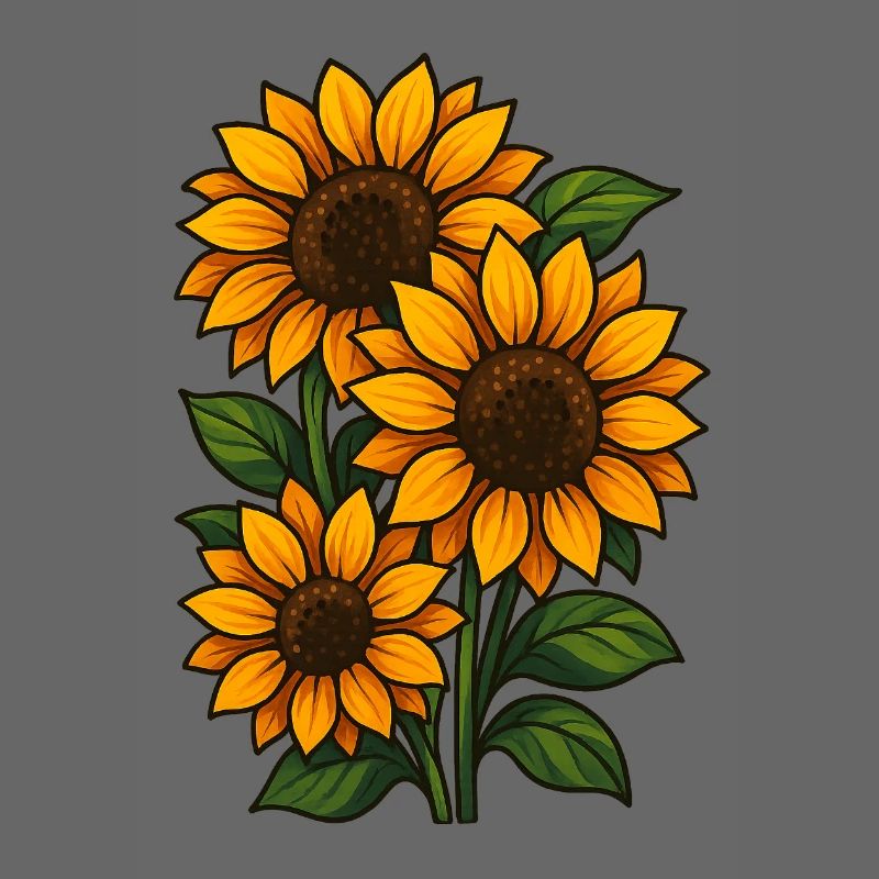 Sonnenblumen