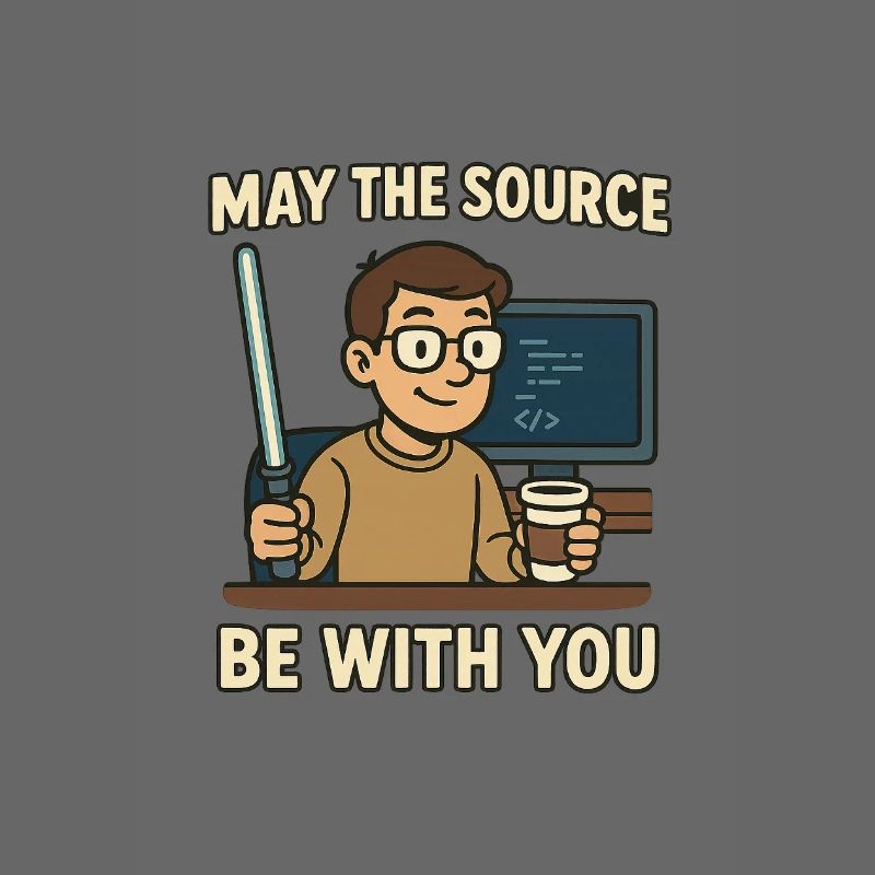 Que la Source soit avec vous