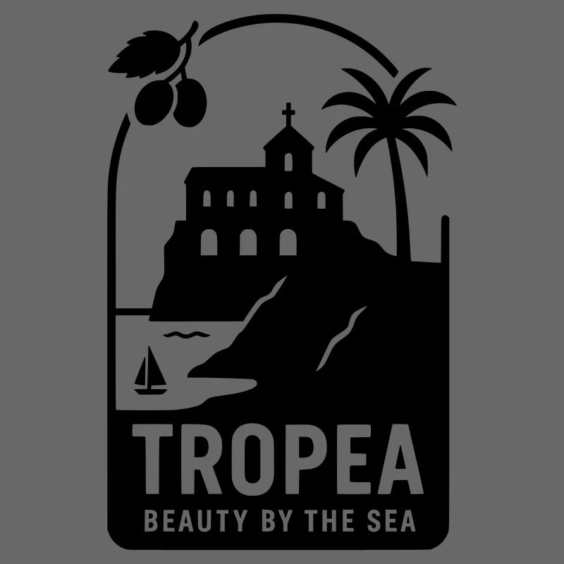 Souvenir de la mer de Tropea