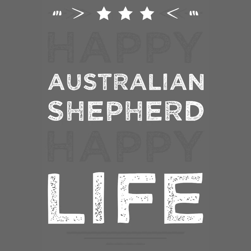 Happy Aussie Shepherd Life