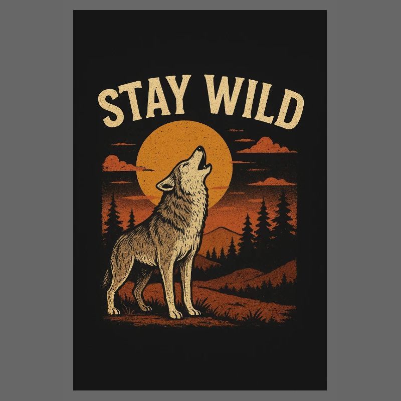 Wolf Wild