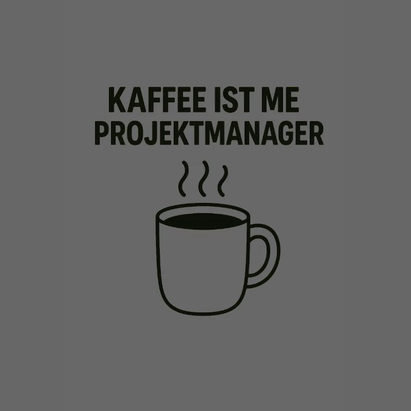 Coffee est mon chef de projet