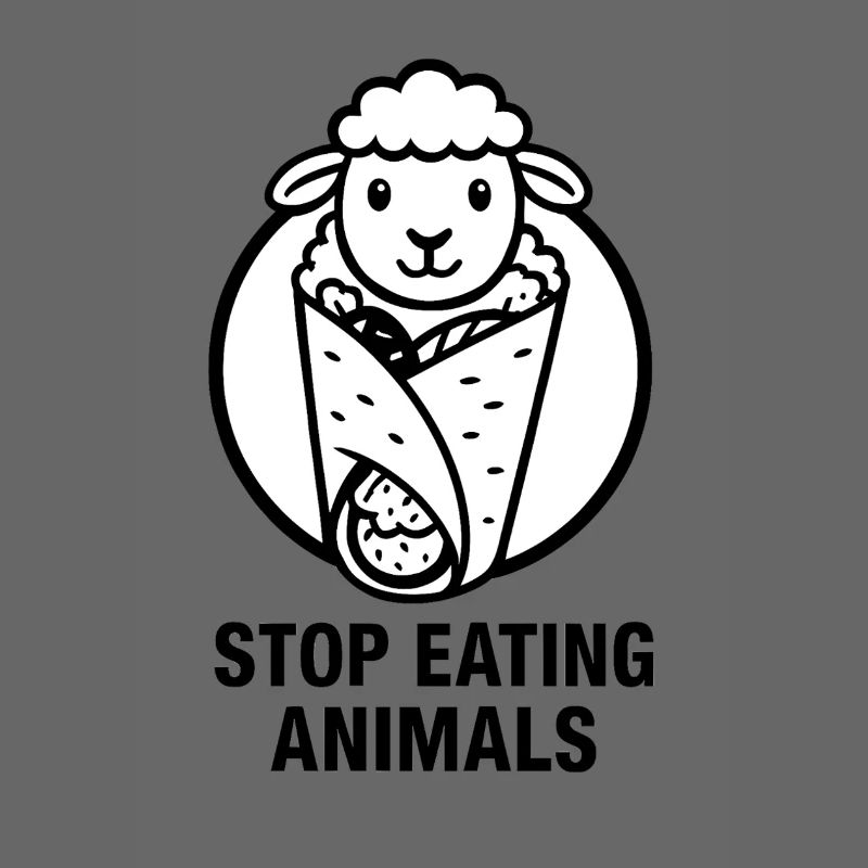 Stop eating animals | Kebab lamb