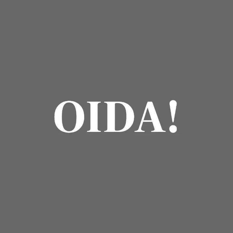 OIDA! Contrast statement