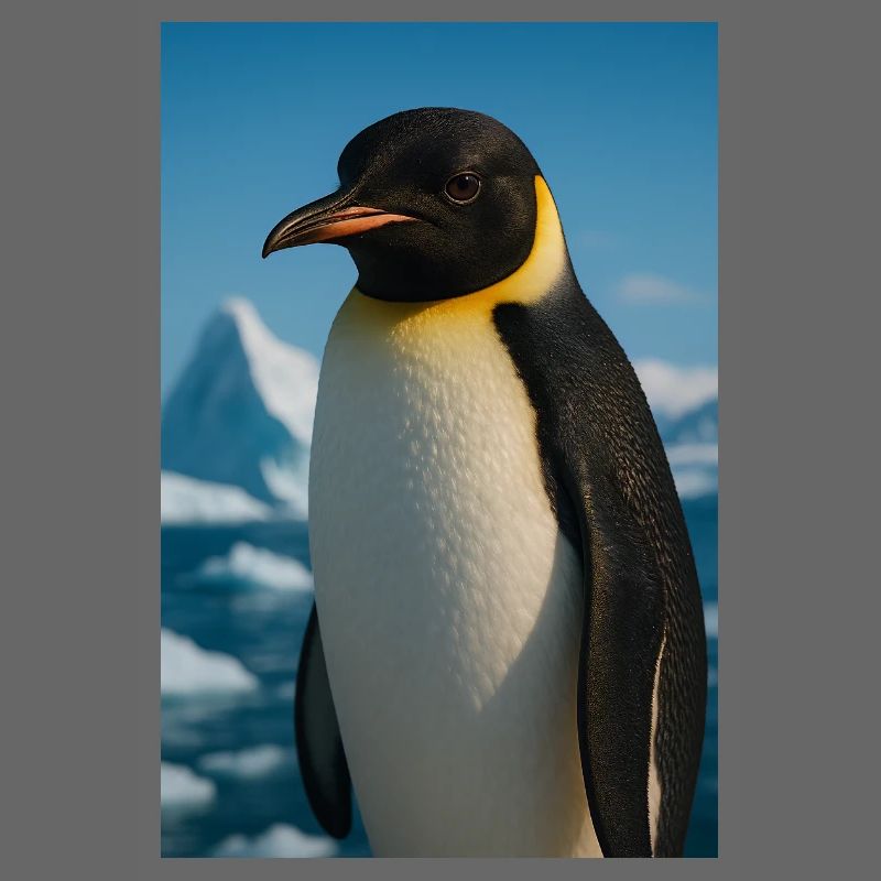 Pingouin Arctique