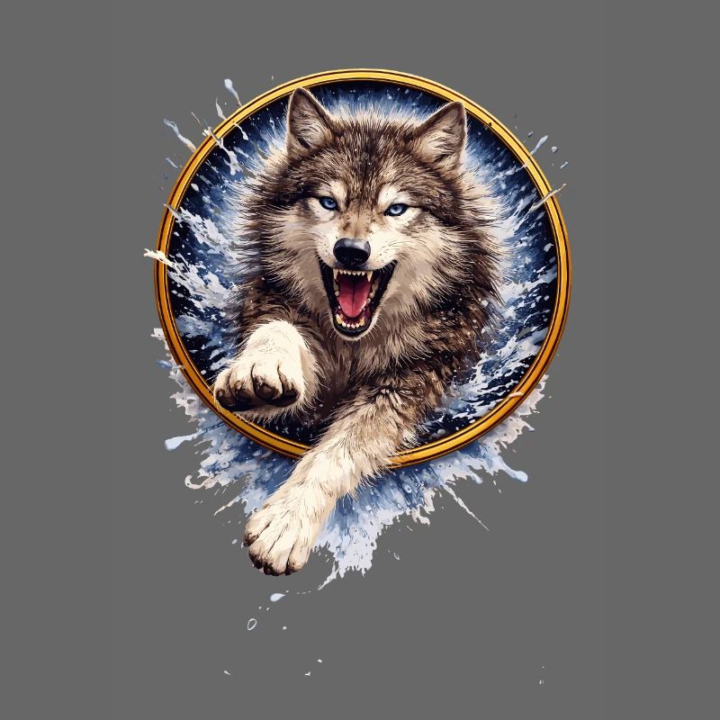 Wolf Ring Splash Attack