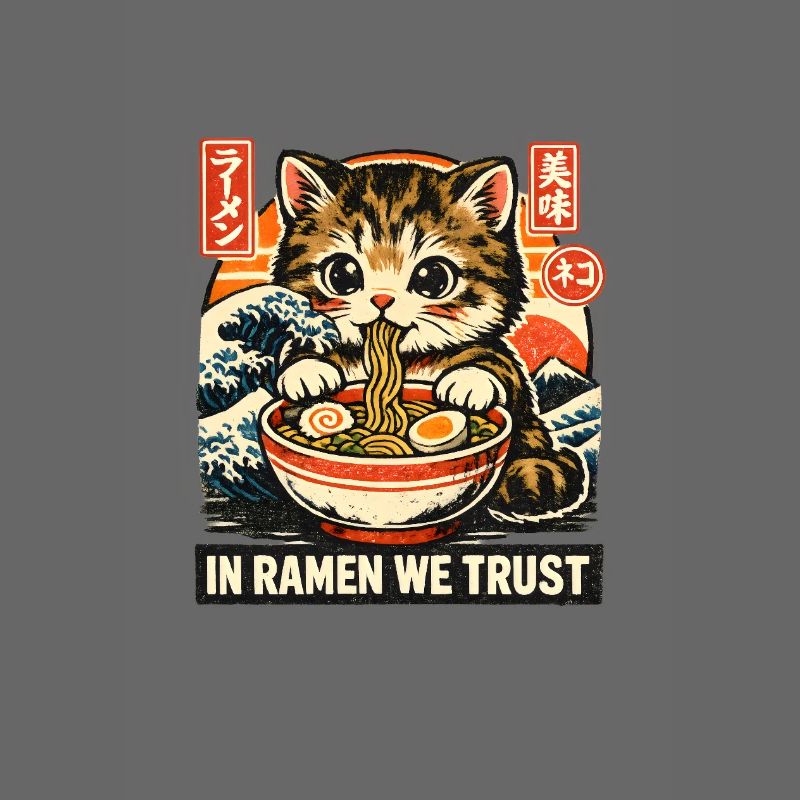 Ramen Katze