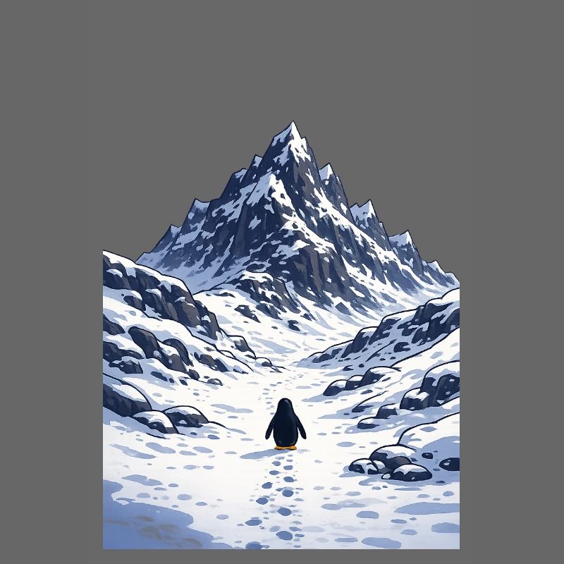 But why Penguin