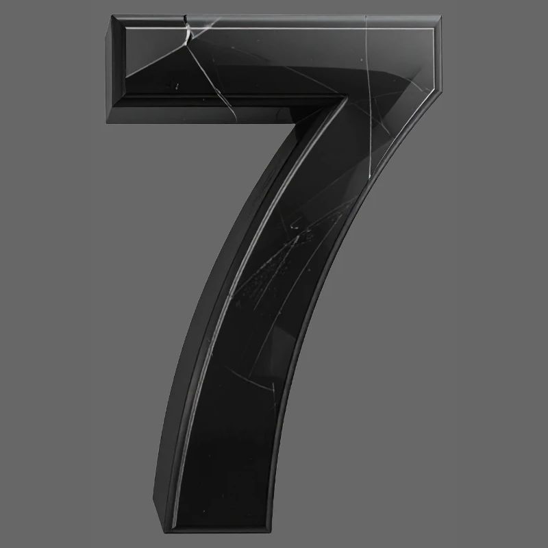 Broken Seven Graphic