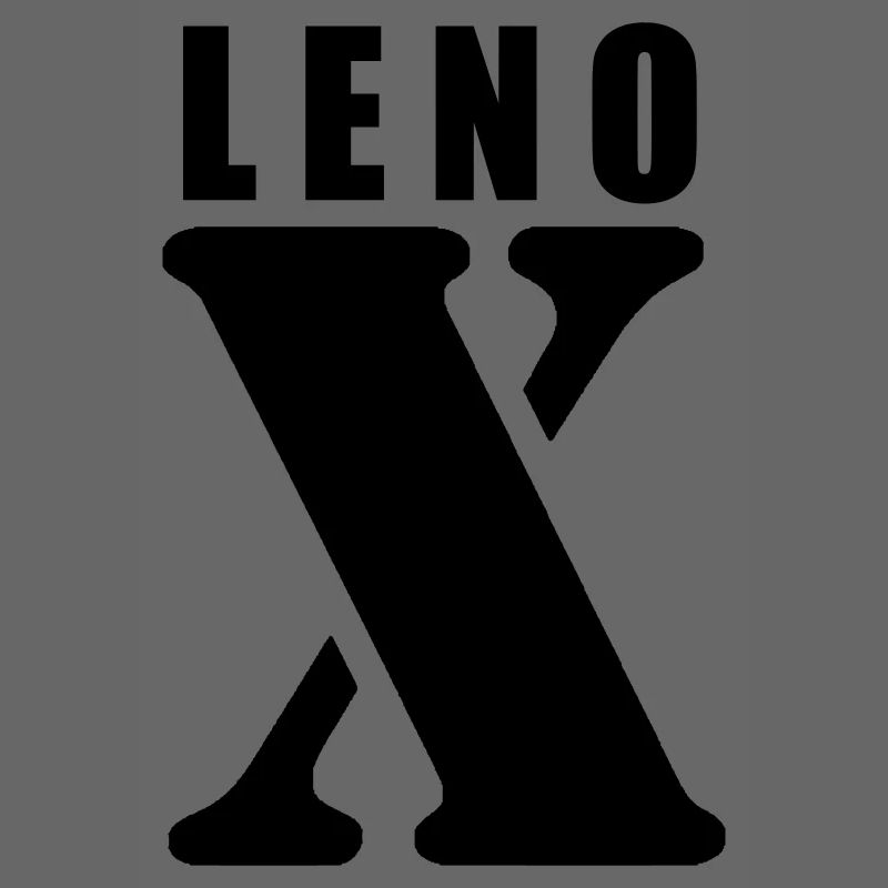 Lenox – Conception du Prénom | Typographie minimale
