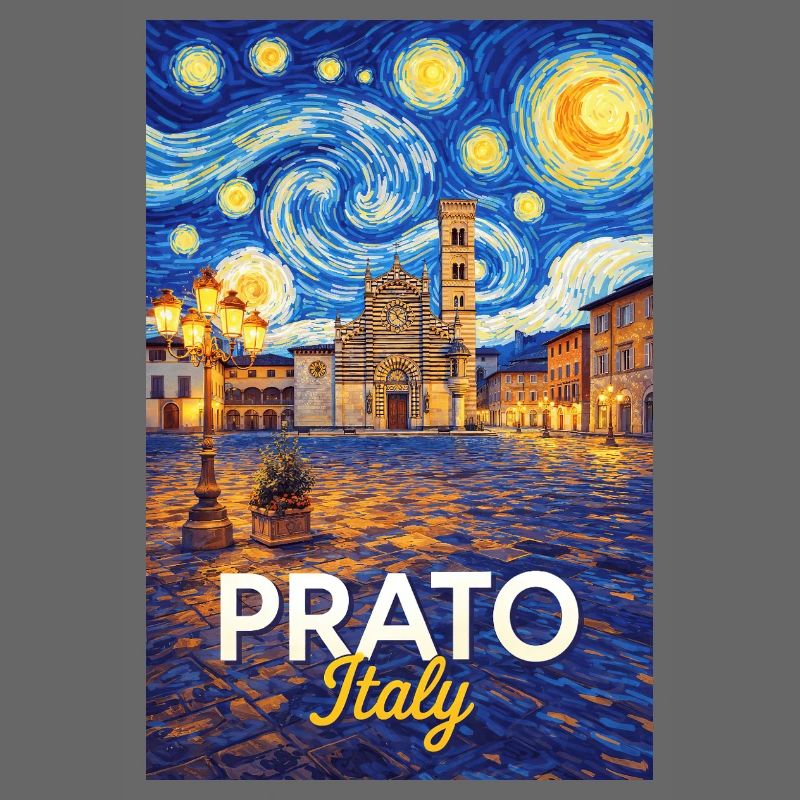 Prato, Italien.