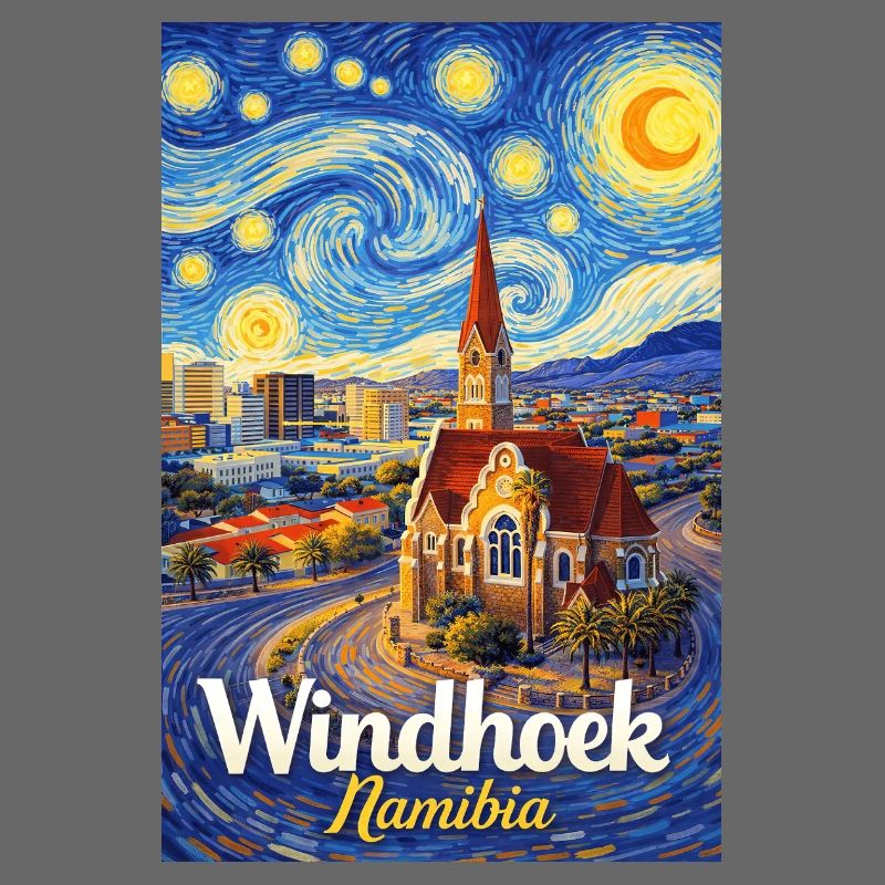 Windhoek, Namibia