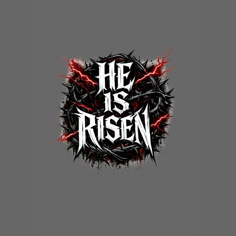 he is risen 
