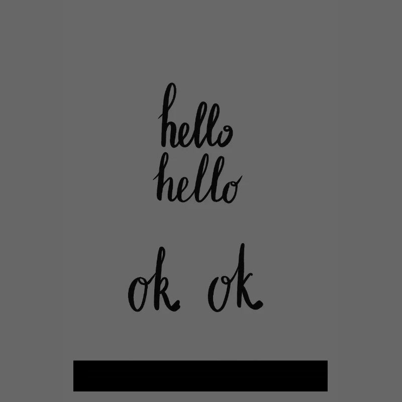 hello hello