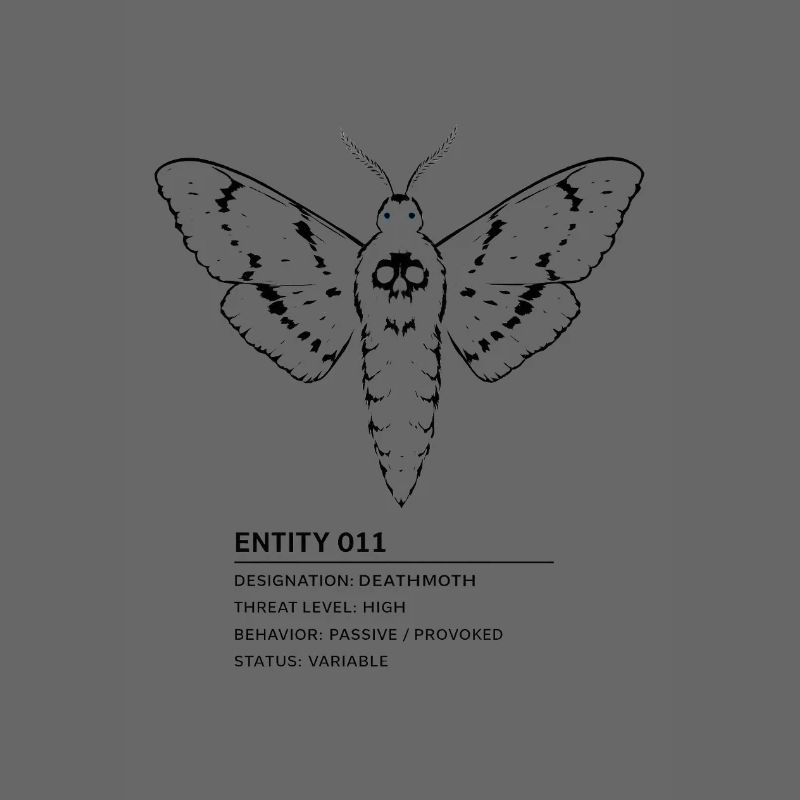Backrooms Entity 11 black