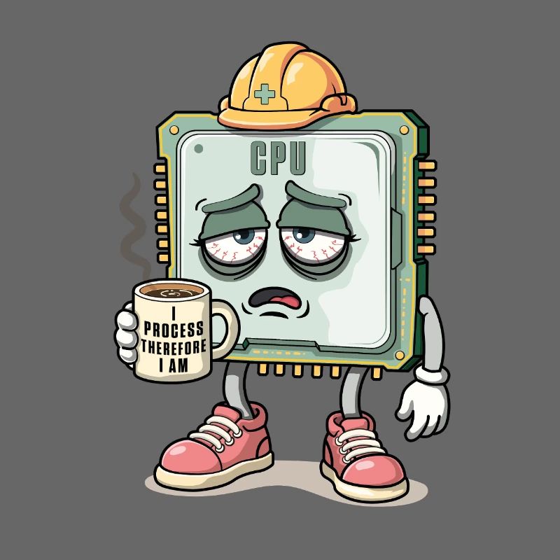 CPU-Charakter
