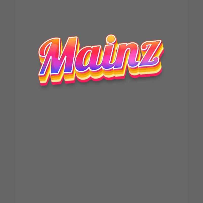 Mainzerin Mainzer Mainz