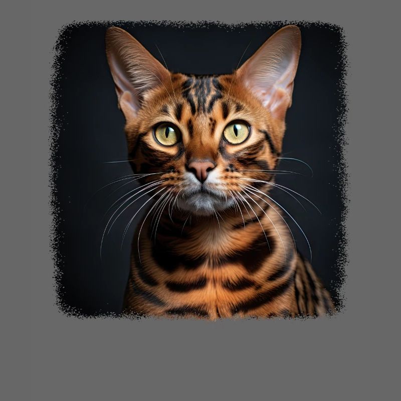 Bengal Cat Bengalkatze