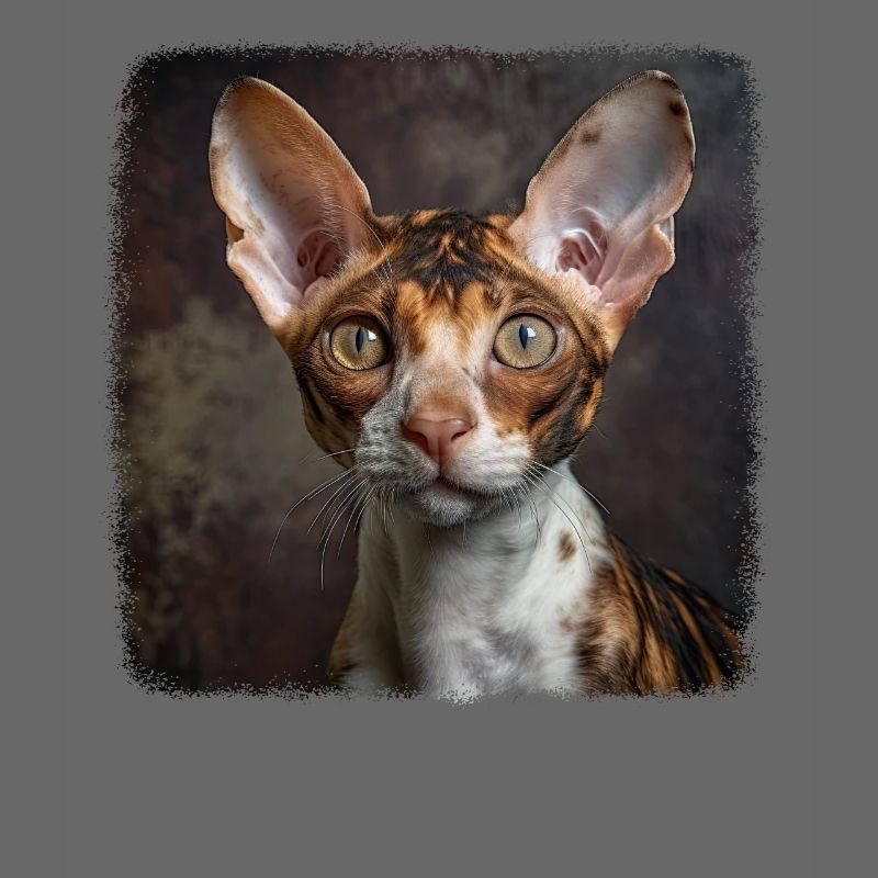 Chaton Cornish Rex Chat Cornish Rex