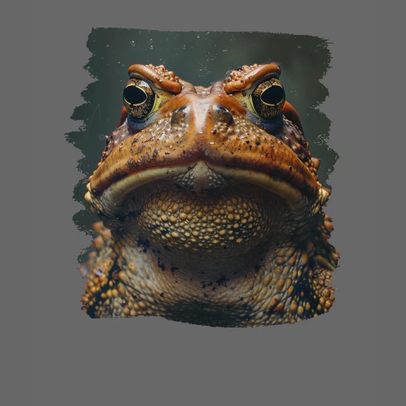 Crapaud crapaud crapaud