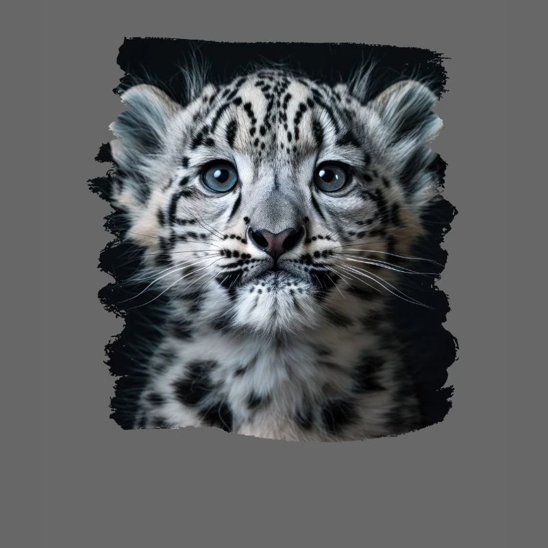 Snow Leopard Schneeleoparden Schneeleopard
