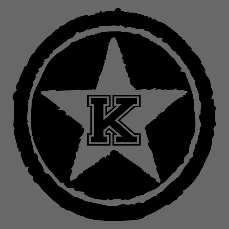 K