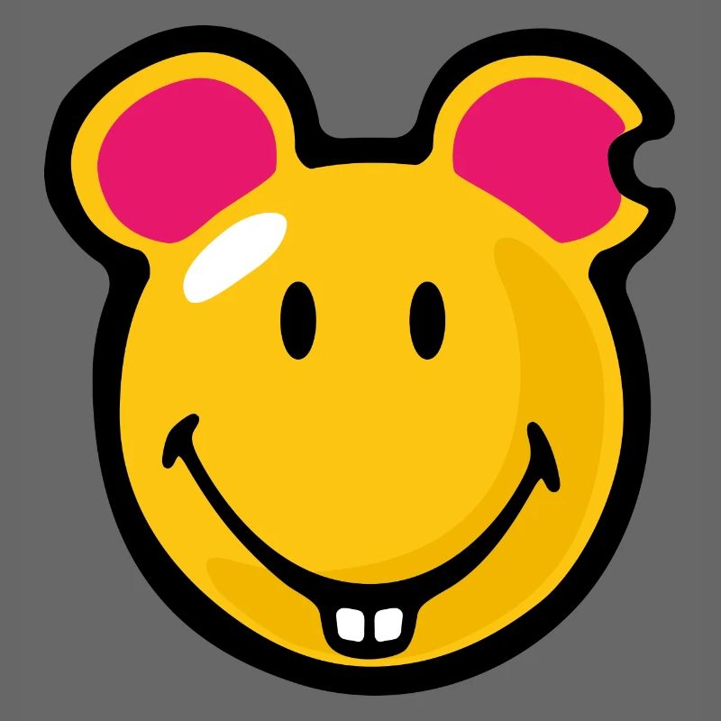 Smiley Mouse