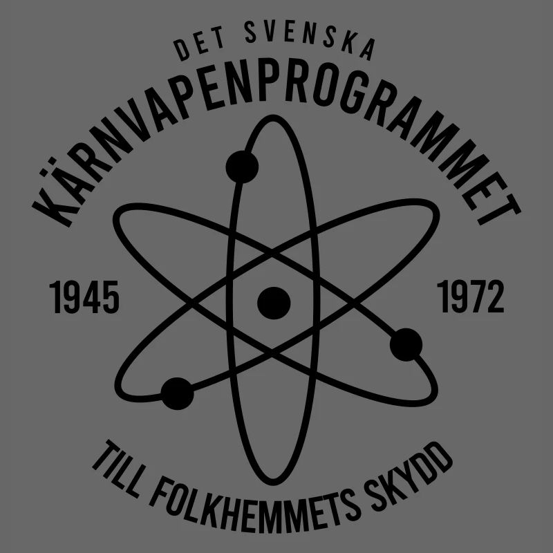 Das schwedische Atomwaffenprogramm