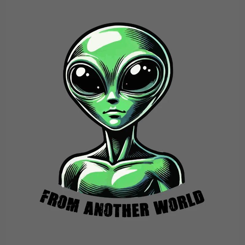 Alien Comic
