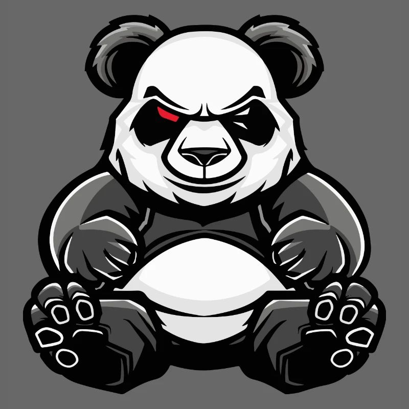 Panda Comic