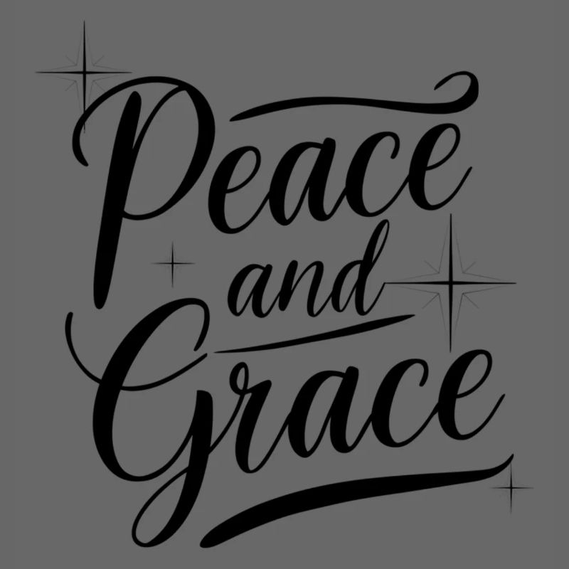 Peace and grace
